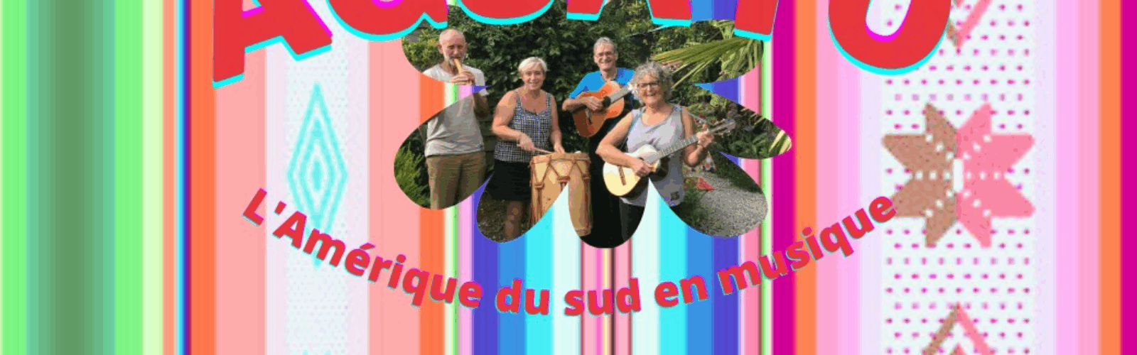 Aguayo – Musique d’Amerique du sud