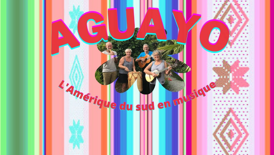 Lire la suite à propos de l’article Aguayo – Musique d’Amerique du sud