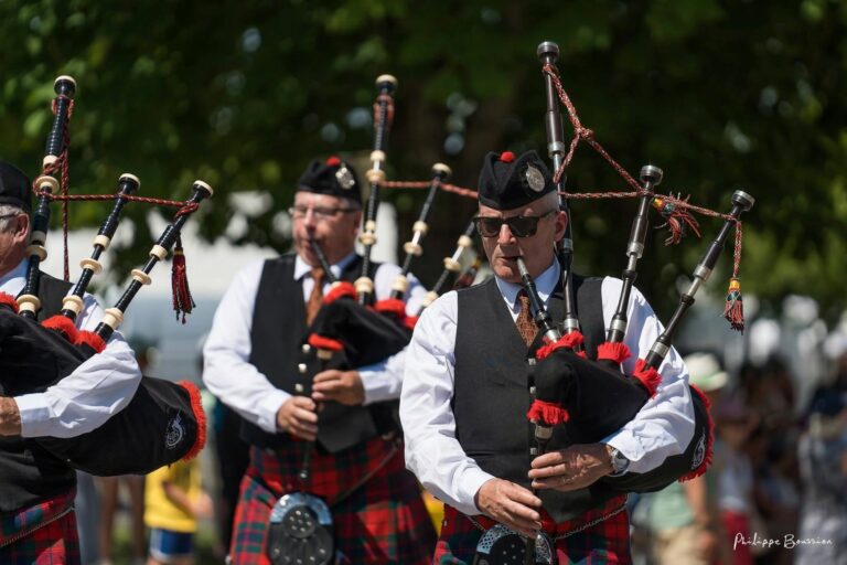 Lire la suite à propos de l’article Pipe Band
